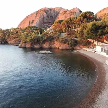 Apartamento De 2 Avec Vue Sur La Et Wifi A A 1 Km De La La Ciotat