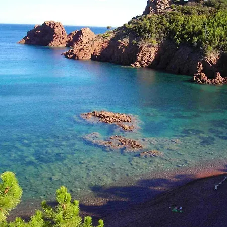 De 2 Avec Vue Sur La Et Wifi A A 1 Km De La * La Ciotat